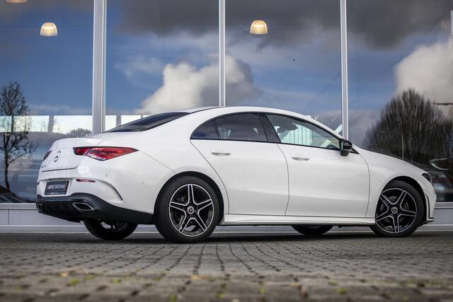 Mercedes-Benz CLA-KLASSE 180 Business Solution AMG | Night | Camera | Sfeer