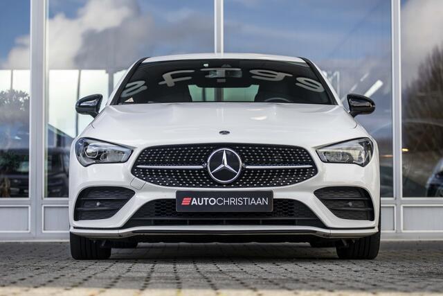 Mercedes-Benz CLA-KLASSE 180 Business Solution AMG | Night | Camera | Sfeer