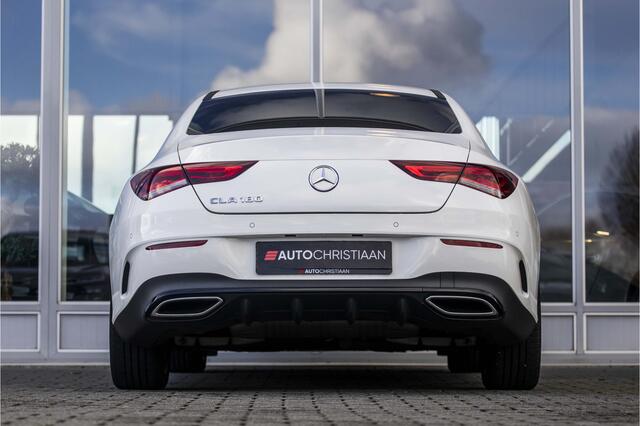 Mercedes-Benz CLA-KLASSE 180 Business Solution AMG | Night | Camera | Sfeer