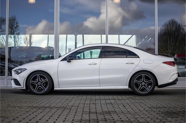 Mercedes-Benz CLA-KLASSE 180 Business Solution AMG | Night | Camera | Sfeer