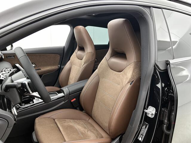 Mercedes-Benz CLA-KLASSE Shooting Brake 250 e Business Solution AMG | Nightpakket | Panoramaschuifdak | Advanced sound system | Stoelverwarming voorstoelen | Multibeam LED | Smartphone integratie | KEYLESS-GO comfortpakket |