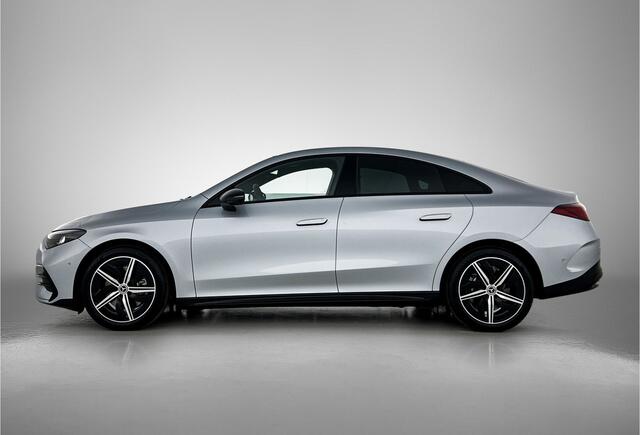Mercedes-Benz CLA-KLASSE 250+ Launch Edition 85 kWh | Nightpakket | Warmtepomp | Memorypakket | Adaptieve Cruisecontrol | Antidiefstal pakket URBAN GUARD | Smartphone integratiepakket | Sierdelen aluminium |