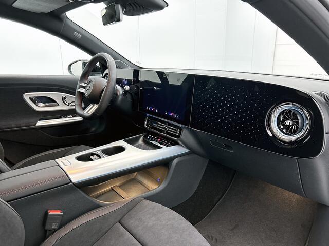 Mercedes-Benz CLA-KLASSE 250+ Launch Edition 85 kWh | Nightpakket | Warmtepomp | Memorypakket | Adaptieve Cruisecontrol | Antidiefstal pakket URBAN GUARD | Smartphone integratiepakket | Sierdelen aluminium |