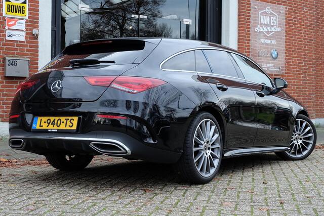 Mercedes-Benz CLA-KLASSE Shooting Brake 250 4MATIC Advantage / AMG Line / Camera / Dealeronderhouden