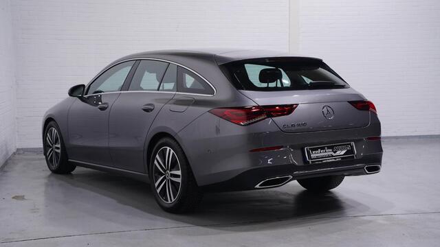 Mercedes-Benz CLA-KLASSE Shooting Brake 180 Business Solution Luxury 1e Eig. NAP Camera Leder Comfortstoelen Stoelverwarming Rijklaar!