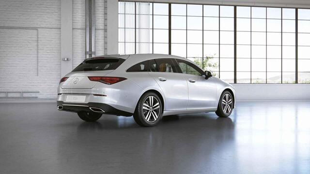 Mercedes-Benz CLA-KLASSE Shooting Brake 200 Business Solution Luxury | Panoramadak | Memory | Widescreen | Keyless | Multibeam |