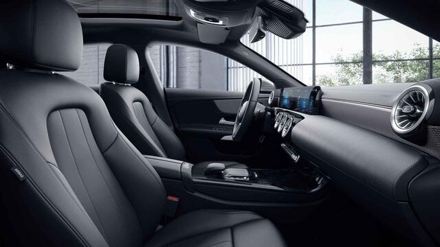 Mercedes-Benz CLA-KLASSE Shooting Brake 200 Business Solution Luxury | Panoramadak | Memory | Widescreen | Keyless | Multibeam |