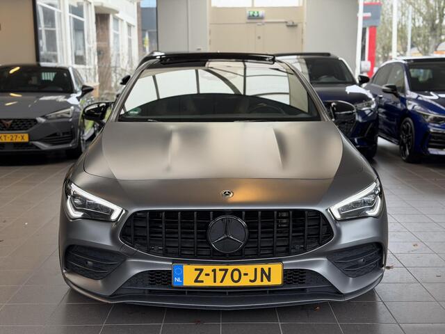 Mercedes-Benz CLA-KLASSE 200 AMG / 35 / Pano / Memory /