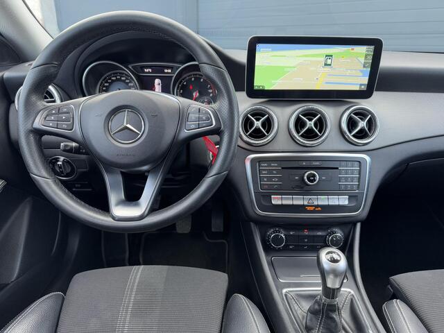 Mercedes-Benz CLA-KLASSE Shooting Brake 180 Prestige 2e Eigenaar,Navi,Airco,Cruise,Schuif Kanteldak,Camera,LM Velgen,PDC Voor en Achter,123pk,Nieuwe Apk bij Aflevering