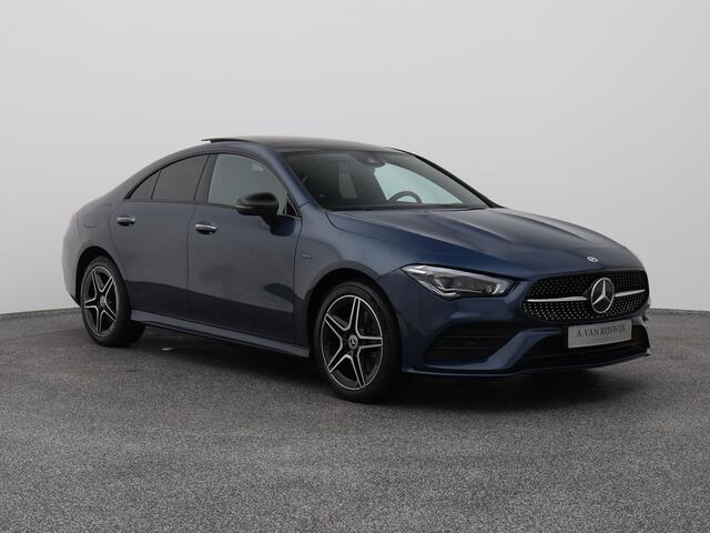 Mercedes-Benz CLA-KLASSE 250 e Business Solution AMG Limited | PANO | CAMERA | MEMORY | KEYLESS | STOELVERW.
