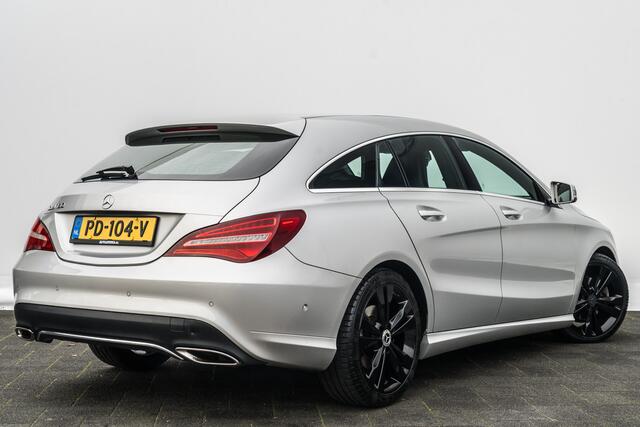 Mercedes-Benz CLA-KLASSE Shooting Brake 180 Business Solution | LED | Sportstoelen | Navi | PDC | Stoelverwarming
