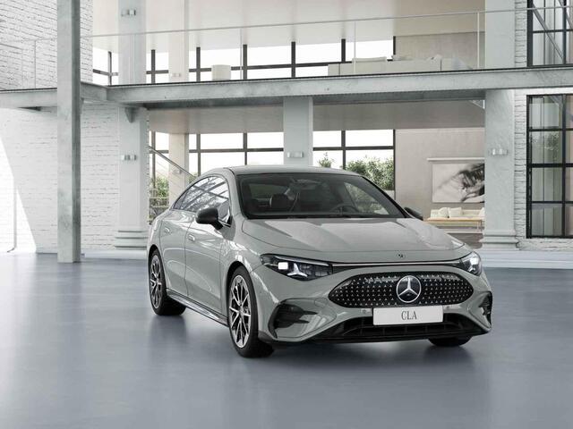 Mercedes-Benz CLA-KLASSE 250+ Launch Edition 85 kWh