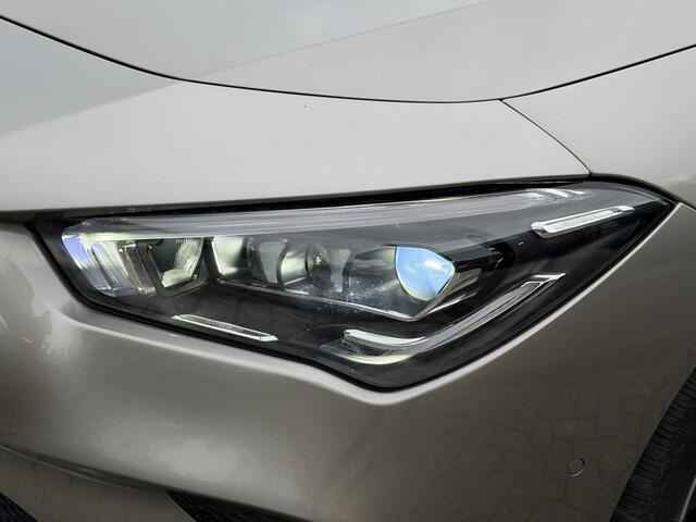 Mercedes-Benz CLA-KLASSE Shooting Brake 250 e Luxury Line Pano-Dak | Trekhaak | Memory | Keyless
