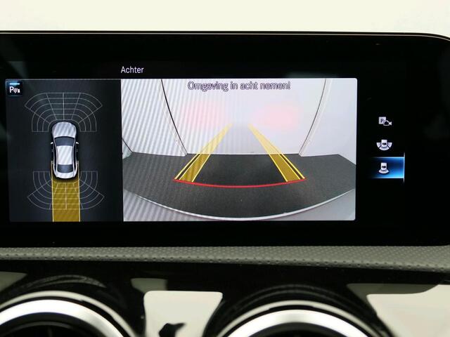 Mercedes-Benz CLA-KLASSE 180 Business Solution Luxury | Dode Hoek Ass | Stoelverwarming | Parkeerpakket met Camera | Cruise Controle | Inclusief 24 maanden Mercedes-Benz Certified garantie voor Europa.