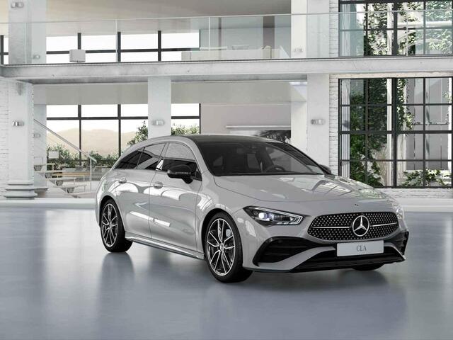 Mercedes-Benz CLA-KLASSE Shooting Brake 250 e Business Solution AMG