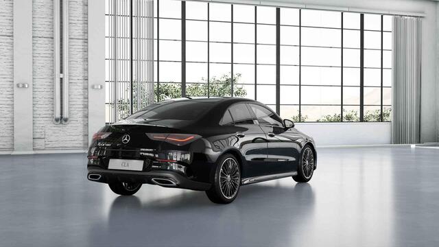 Mercedes-Benz CLA-KLASSE 180 Business Solution AMG