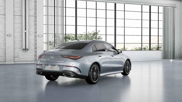 Mercedes-Benz CLA-KLASSE 180 Star Edition AMG Line