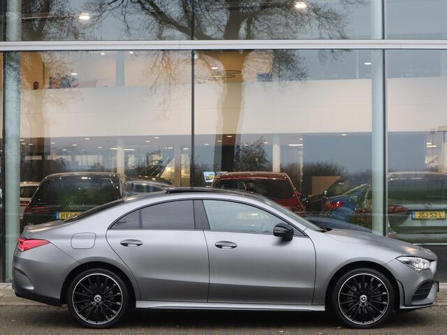 Mercedes-Benz CLA-KLASSE 250 e AMG Line