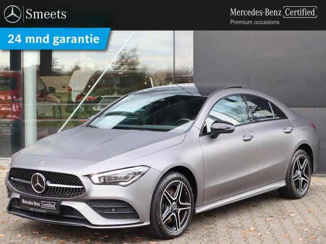 Mercedes-Benz CLA-KLASSE 250 e Business Solution AMG Limited
