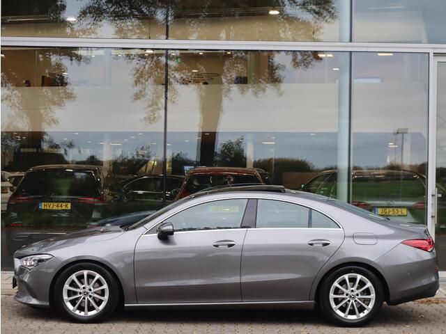 Mercedes-Benz CLA-KLASSE 180 Business Solution Luxury