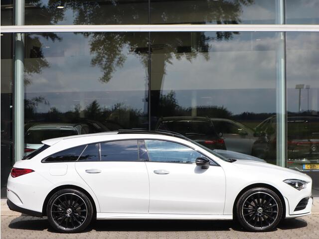 Mercedes-Benz CLA-KLASSE Shooting Brake 250 e AMG Line