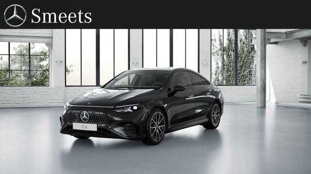 Mercedes-Benz CLA-KLASSE 250+ Launch Edition 85 kWh