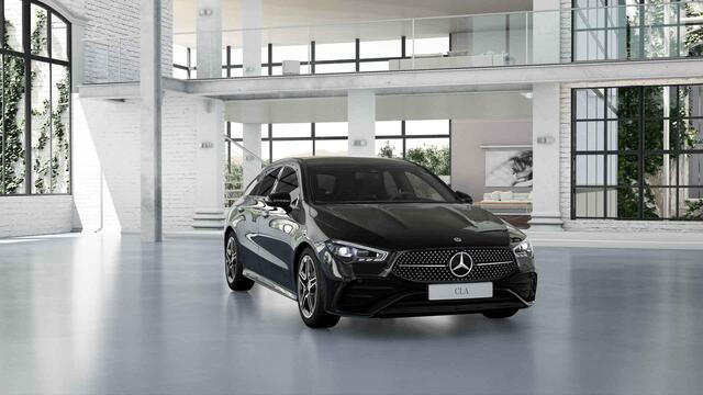 Mercedes-Benz CLA-KLASSE Shooting Brake 180 Star Edition AMG Line