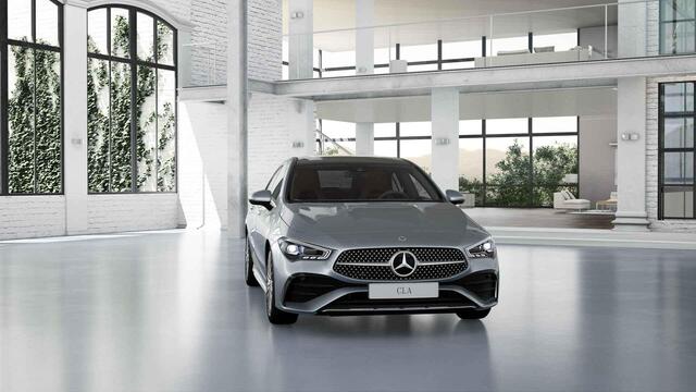 Mercedes-Benz CLA-KLASSE 180 Star Edition AMG Line