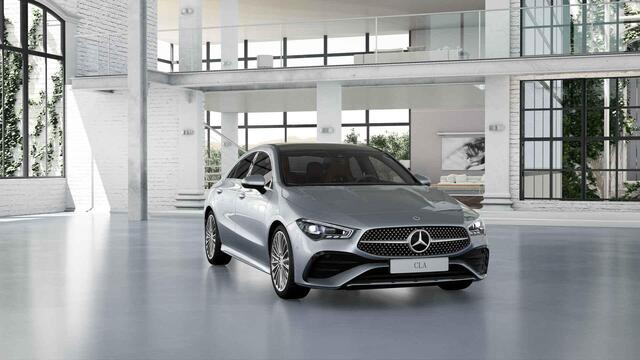 Mercedes-Benz CLA-KLASSE 180 Star Edition AMG Line