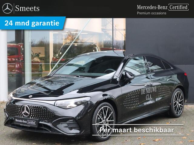Mercedes-Benz CLA-KLASSE 250+ Launch Edition 85 kWh