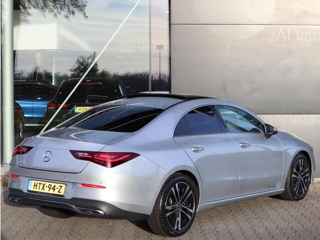 Mercedes-Benz CLA-KLASSE 180 Star Edition Luxury Line