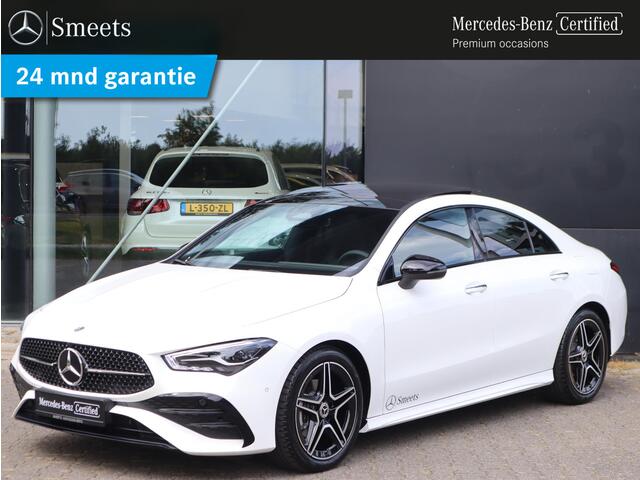 Mercedes-Benz CLA-KLASSE 180 Business Solution AMG