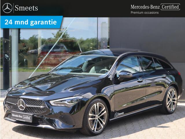 Mercedes-Benz CLA-KLASSE Shooting Brake 180 Star Edition Luxury Line