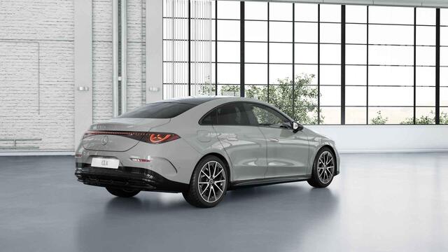 Mercedes-Benz CLA-KLASSE 250+ Launch Edition 85 kWh | Night | Panoramadak | Stoelverwarming | DISTRONIC | Achteruitrijcamera | Dodehoekassistent |