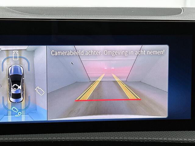 Mercedes-Benz CLA-KLASSE 250 e Business Solution AMG | AMG Line Plus pakket | Trekhaak | Panoramaschuifdak | Head-up display | Memorypakket | Smartphone integratie | Advanced sound system | 360°-camera | 19 inch AMG velgen |