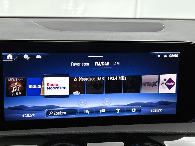 Mercedes-Benz CLA-KLASSE Shooting Brake 180 Business Solution AMG | AMG Line Plus pakket | Head-up Display | Panoramaschuifdak | Augmented Reality navigatie | Memorypakket | Multibeam LED | 19 inch AMG velgen | 360°-camera |