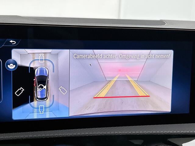 Mercedes-Benz CLA-KLASSE Shooting Brake 180 Business Solution AMG | AMG Line Plus pakket | Head-up Display | Panoramaschuifdak | Augmented Reality navigatie | Memorypakket | Multibeam LED | 19 inch AMG velgen | 360°-camera |