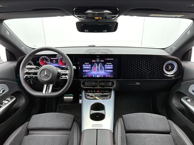 Mercedes-Benz CLA-KLASSE 250+ Launch Edition 85 kWh | Trekhaak | Warmtepomp | Multibeam LED | Panoramadak | Nightpakket | Smartphone integratie | Memorypakket | Adaptieve Cruisecontrol | Sierdelen aluminium | Antidiefstal pakket URBAN GUARD |