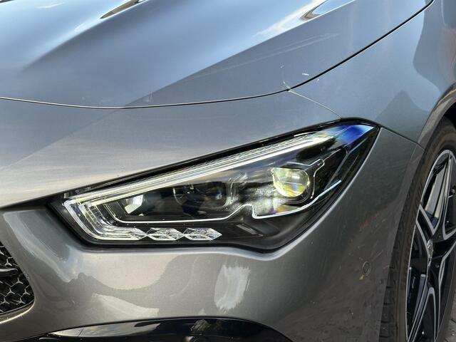 Mercedes-Benz CLA-KLASSE 200 d AMG Line Panoramadak Multibeam Adapt. Cruise Ambient Keyless 360Cam