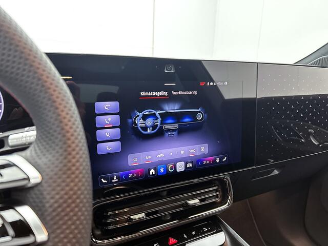 Mercedes-Benz CLA-KLASSE 250+ Launch Edition 85 kWh | Nightpakket | Warmtepomp | Memorypakket | 19 inch AMG-velgen | Smartphone integratiepakket | Multibeam LED | Sierdelen aluminium | Antidiefstal pakket URBAN GUARD |