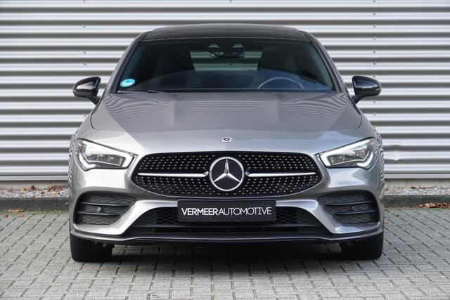 Mercedes-Benz CLA-KLASSE 250 e Business Solution AMG Limited | Night | Pano | Burmester | Memory | Sfeer | Camera |