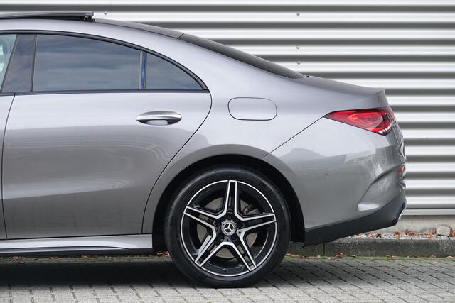 Mercedes-Benz CLA-KLASSE 250 e Business Solution AMG Limited | Night | Pano | Burmester | Memory | Sfeer | Camera |