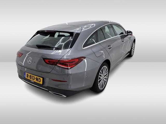 Mercedes-Benz CLA-KLASSE Shooting Brake 250 e Luxury Line 1e-Eig. & Dealer-Onderh. BOVAG-Garantie. NL-Auto.