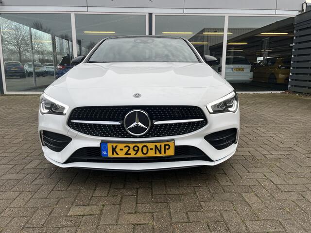 Mercedes-Benz CLA-KLASSE 200 Premium Plus AMG / Schuif-kantel / Camera / Led / Carplay