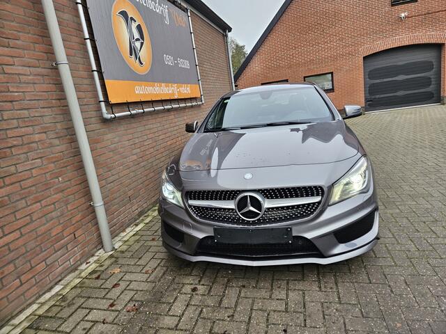 Mercedes-Benz CLA-KLASSE 200 d AMG Line Euro 6b