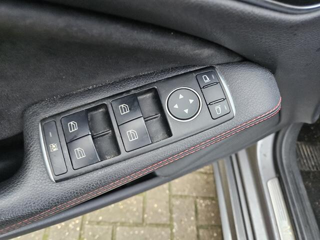 Mercedes-Benz CLA-KLASSE 200 d AMG Line Euro 6b