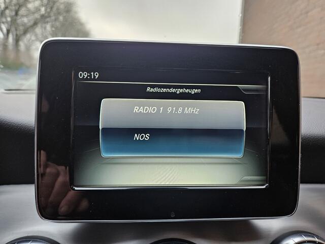 Mercedes-Benz CLA-KLASSE 200 d AMG Line Euro 6b