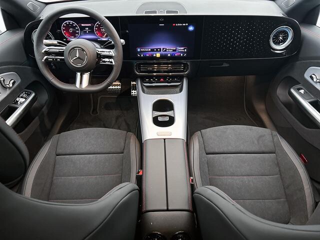 Mercedes-Benz CLA-KLASSE 250+ Launch Edition 85 kWh | Smartphone integratie | Multibeam LED | Memorypakket | Adaptieve Cruisecontrol | Nightpakket | Warmtepomp | Panoramadak | Sierdelen aluminium |