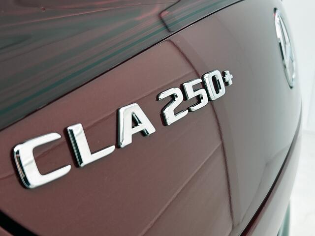 Mercedes-Benz CLA-KLASSE 250+ Launch Edition 85 kWh | Smartphone integratie | Multibeam LED | Memorypakket | Adaptieve Cruisecontrol | Nightpakket | Warmtepomp | Panoramadak | Sierdelen aluminium |