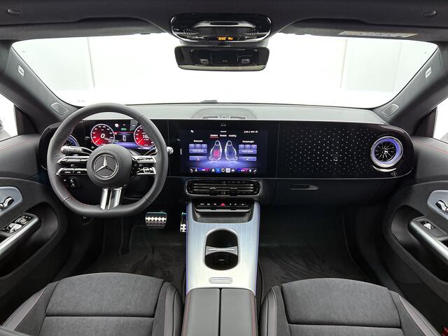 Mercedes-Benz CLA-KLASSE 250+ Launch Edition 85 kWh | Trekhaak | Memorypakket | Warmtepomp | Adaptieve Cruisecontrol | Nightpakket | Antidiefstal pakket URBAN GUARD | Smartphone integratiepakket |